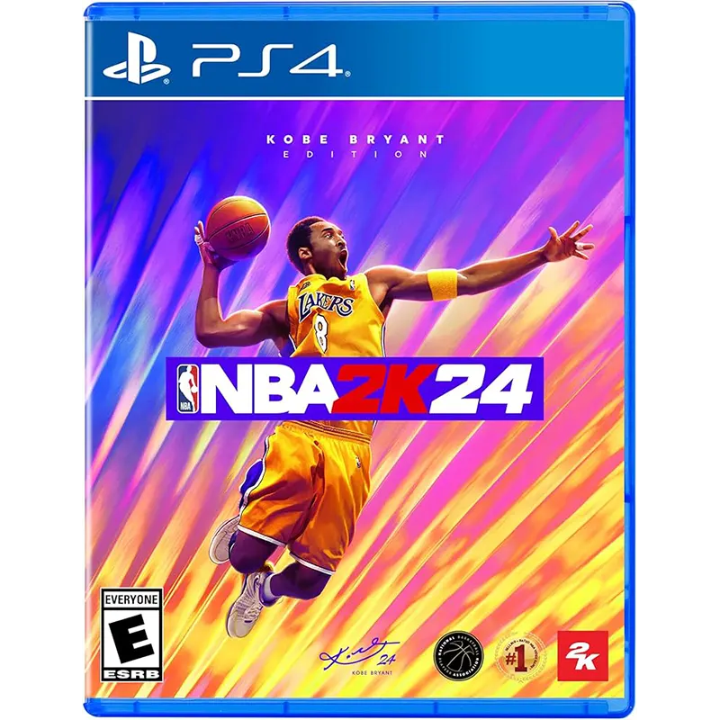 NBA2K24 PS4 Mascom International.webp